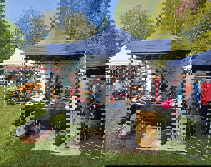 Camping Messe Bexbach