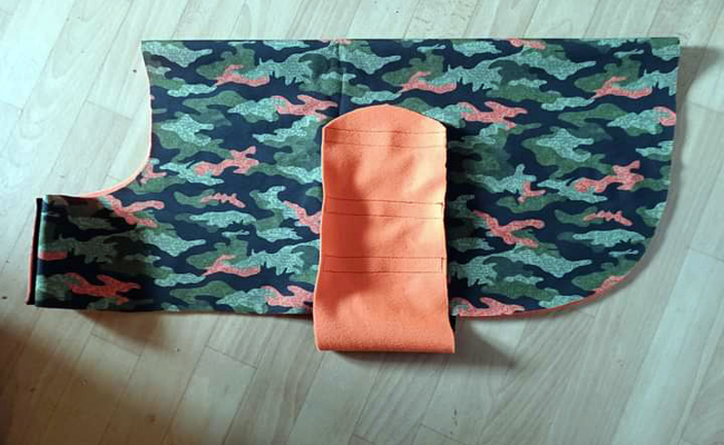 Bekleidung Regenmantel Softshell