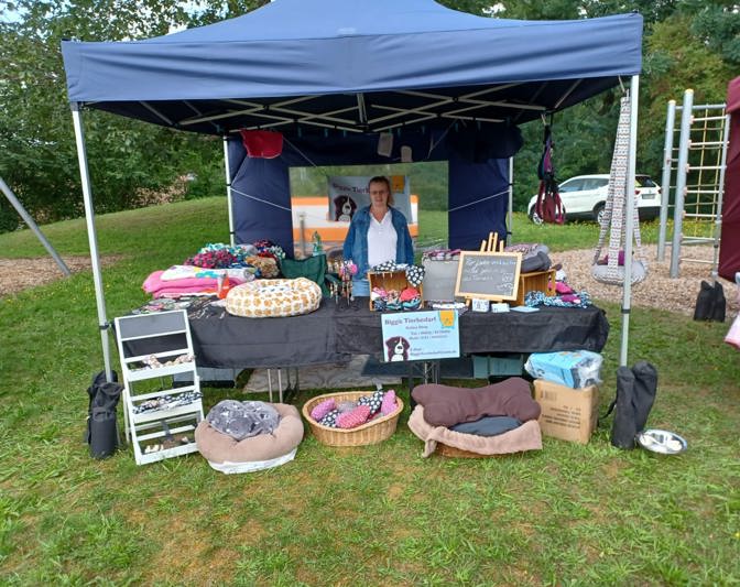 Sommermarkt der Kunsthandwerker
