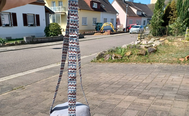 Haengeschaukel Katzen